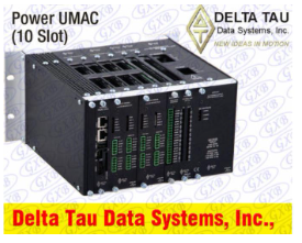 Delta Tau泰道UMAC多轴控制器