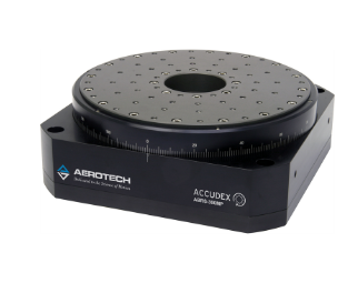 Aerotech超精密气浮转台