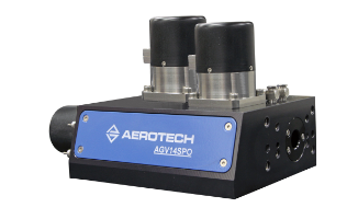 Aerotech AGV-SPO振镜